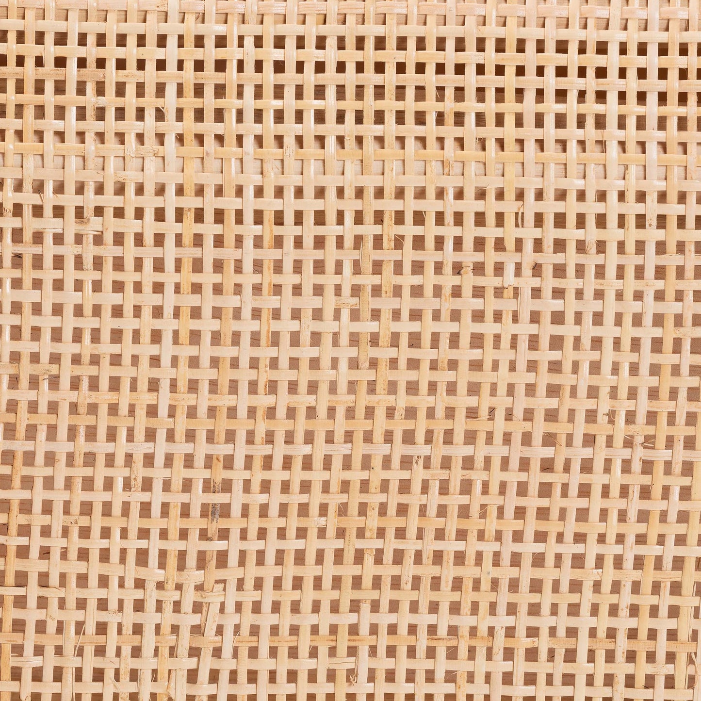 Calvin & Bay Natural Bohemian Rattan 1 Drawer Bedside / Nightstand