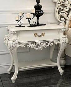 Bonita Indian Hand Carved Solid Mango Wood Bed – handcrafted solid wood furniture