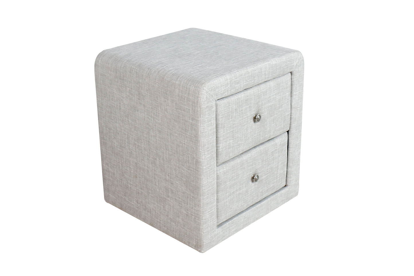 HFNS1 Upholstered Bedside Bed Table