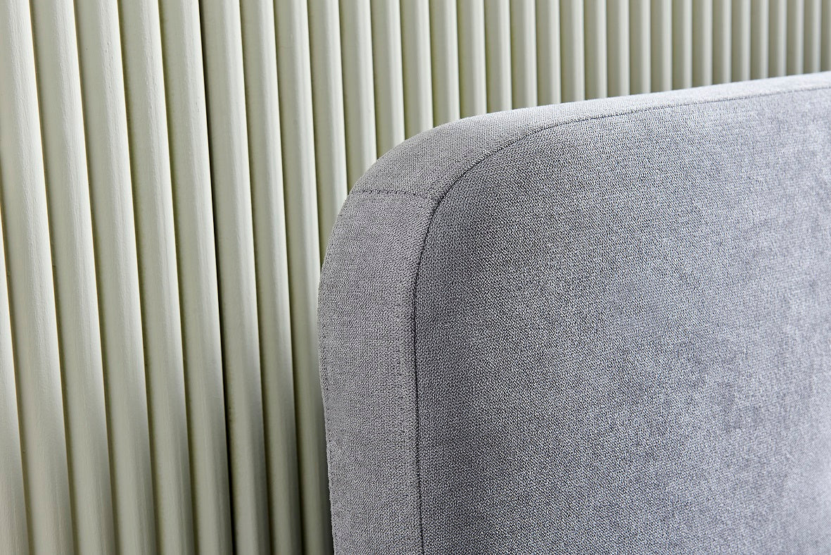 HF1721 Upholstered Bed Frame