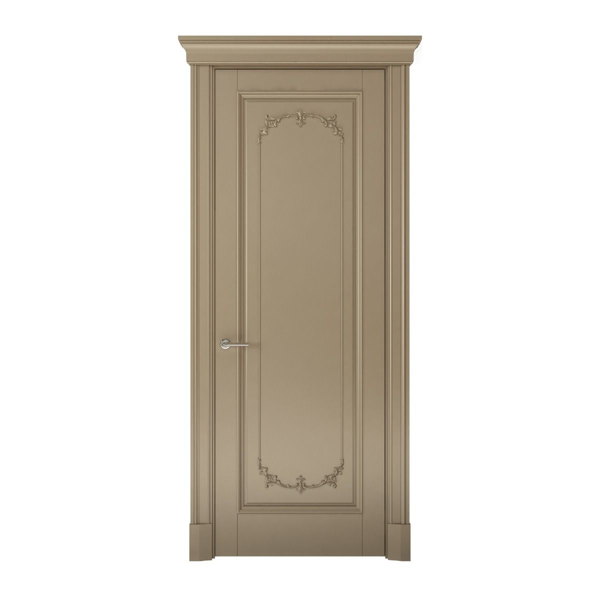 Apayaw Wooden Inner & Entry Door