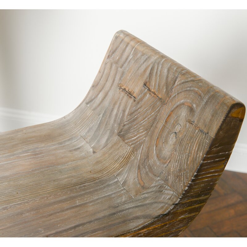 Alfonso Solid Wood Bar &Counter Stool