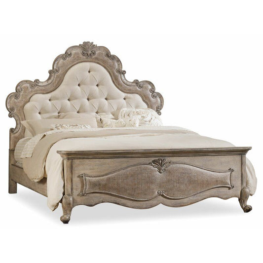 KARINA Chatelet Tufted Bed