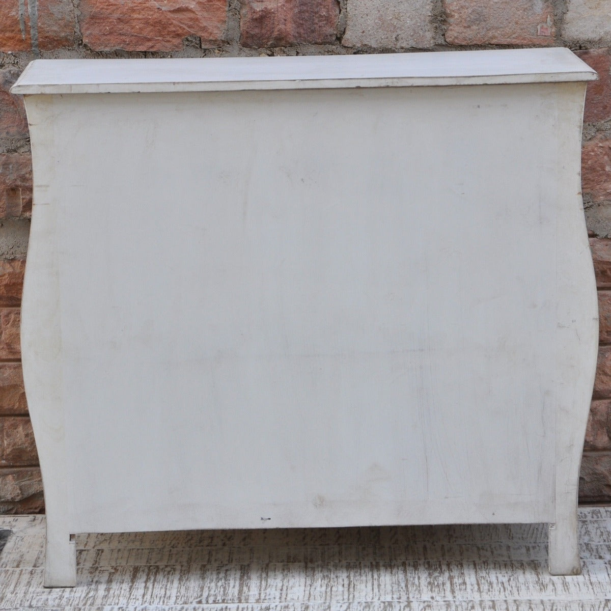 Indian Colonial Style Carved Sideboard