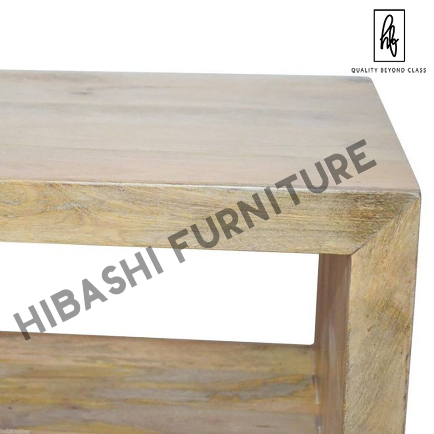 Contemporary Boston Coffee Table Natural