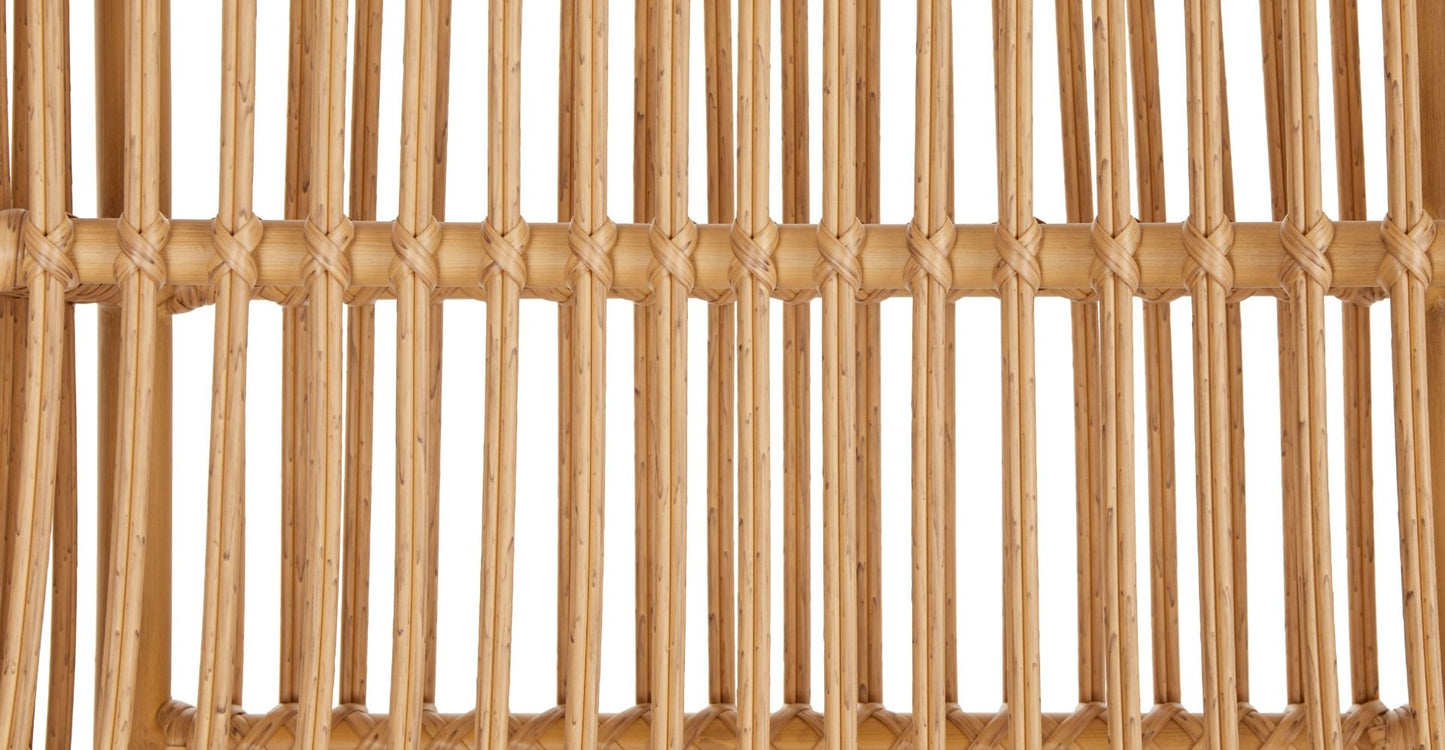 AKI Rattan Lounge Chair