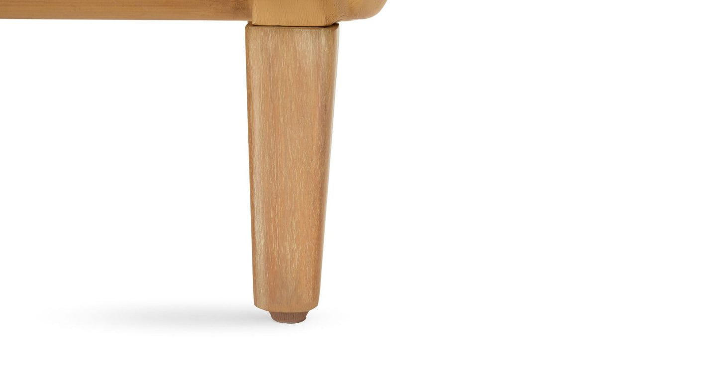 AKI Rattan Lounge Chair