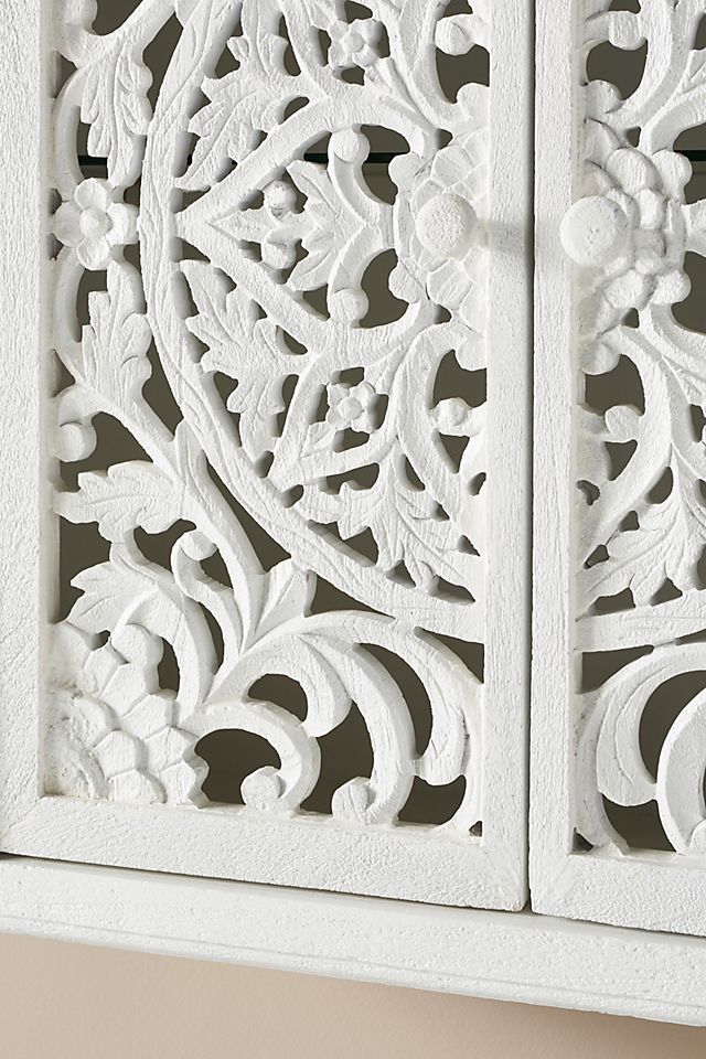 THALIA Lombok Double Bath Cabinet