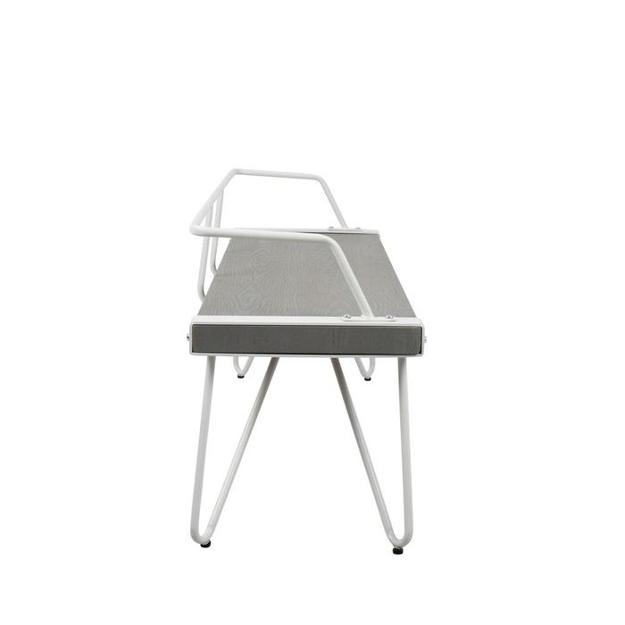 CALAPE Industrial Entryway/ Outdoor Bench