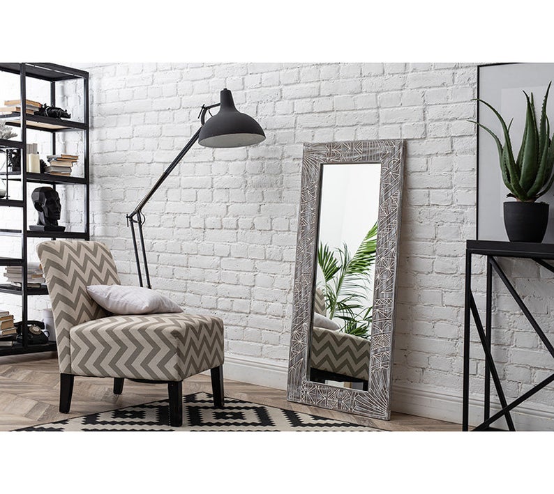 Mirror Frame | Wooden Mirror Frame