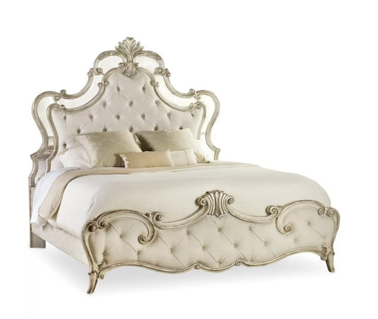 LANA Sanctuary Tufted Standard Bed