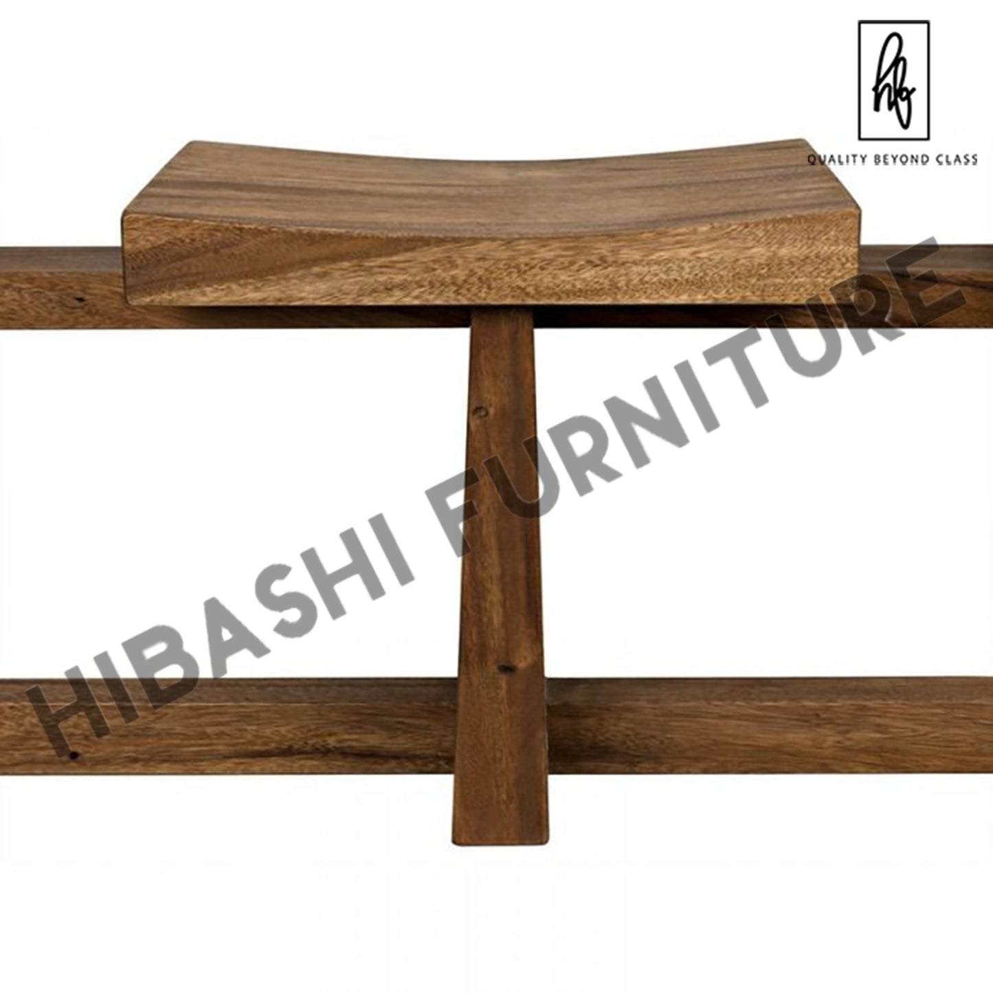 MONA Mango Wood Bench