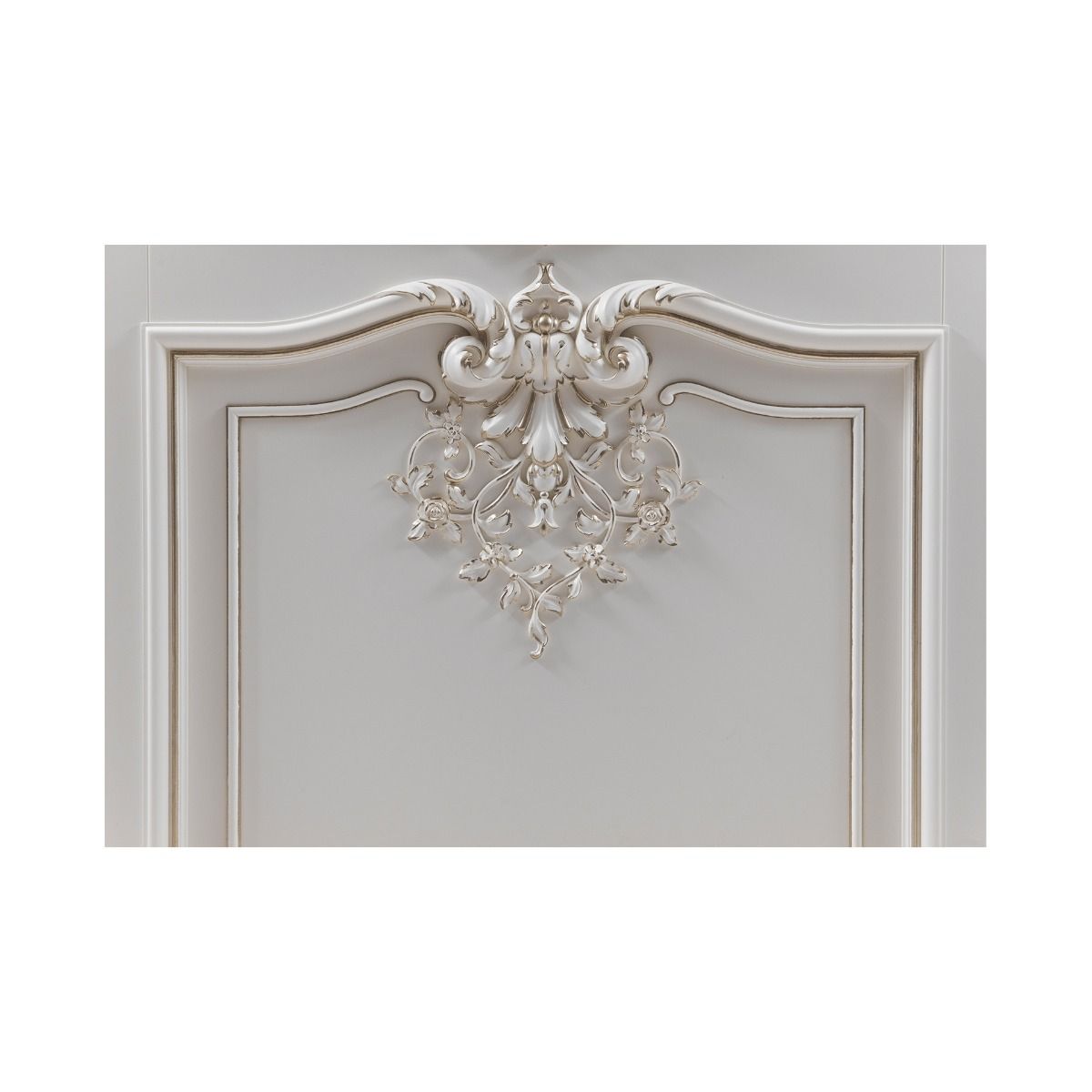 PALAWAN Hand Carved Wooden Door