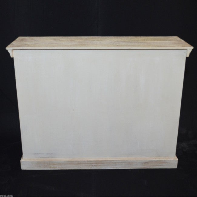 X Design Solid Wood Door Sideboard