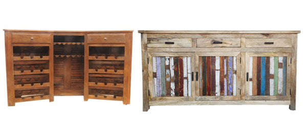 The Timeless Charm of Reclaimed Timber