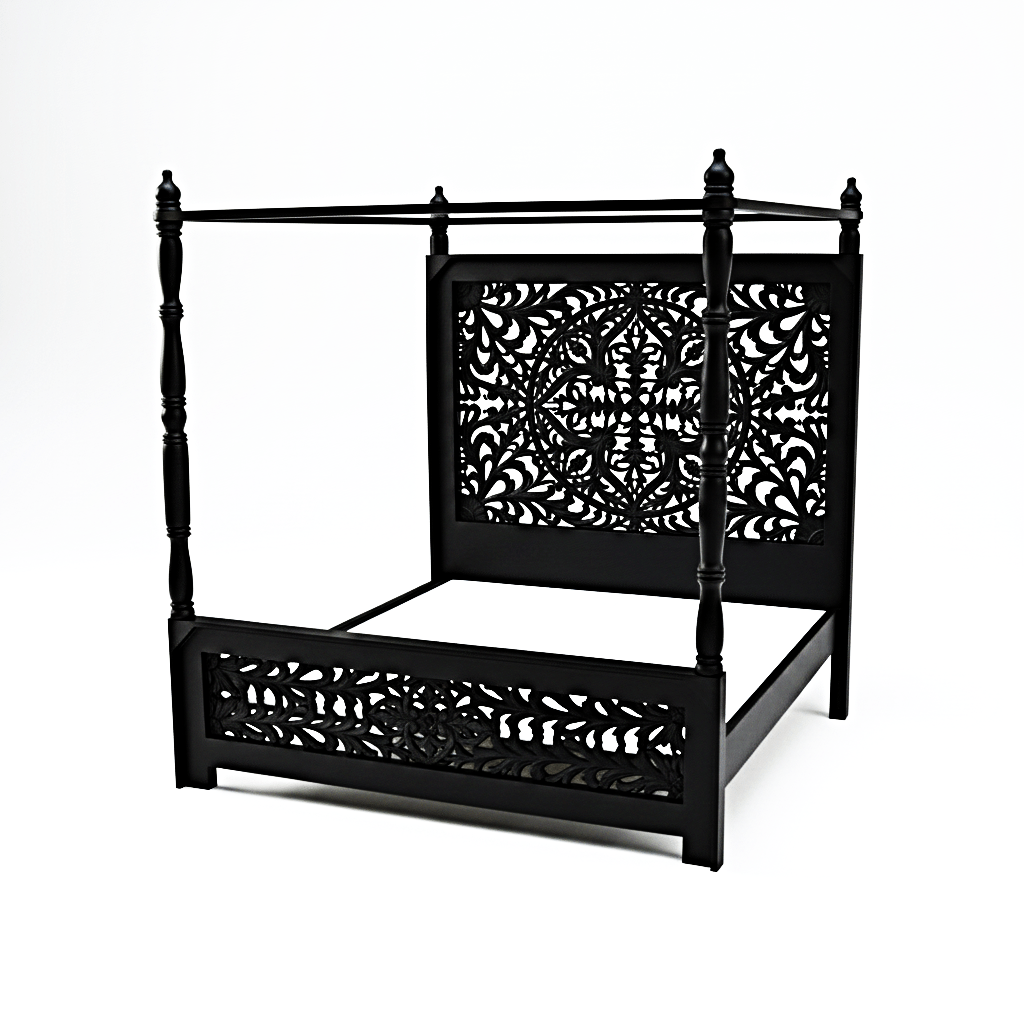 Platform Bed