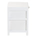 Bastian Three Drawer Storage Bench