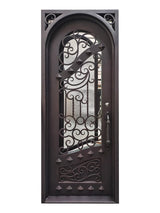 Shahen Wrought Iron Door