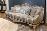 Sultanat living room Luxury furniture sofa set