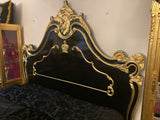 Prince Hand Carved Solid Wooden Firenze Bed