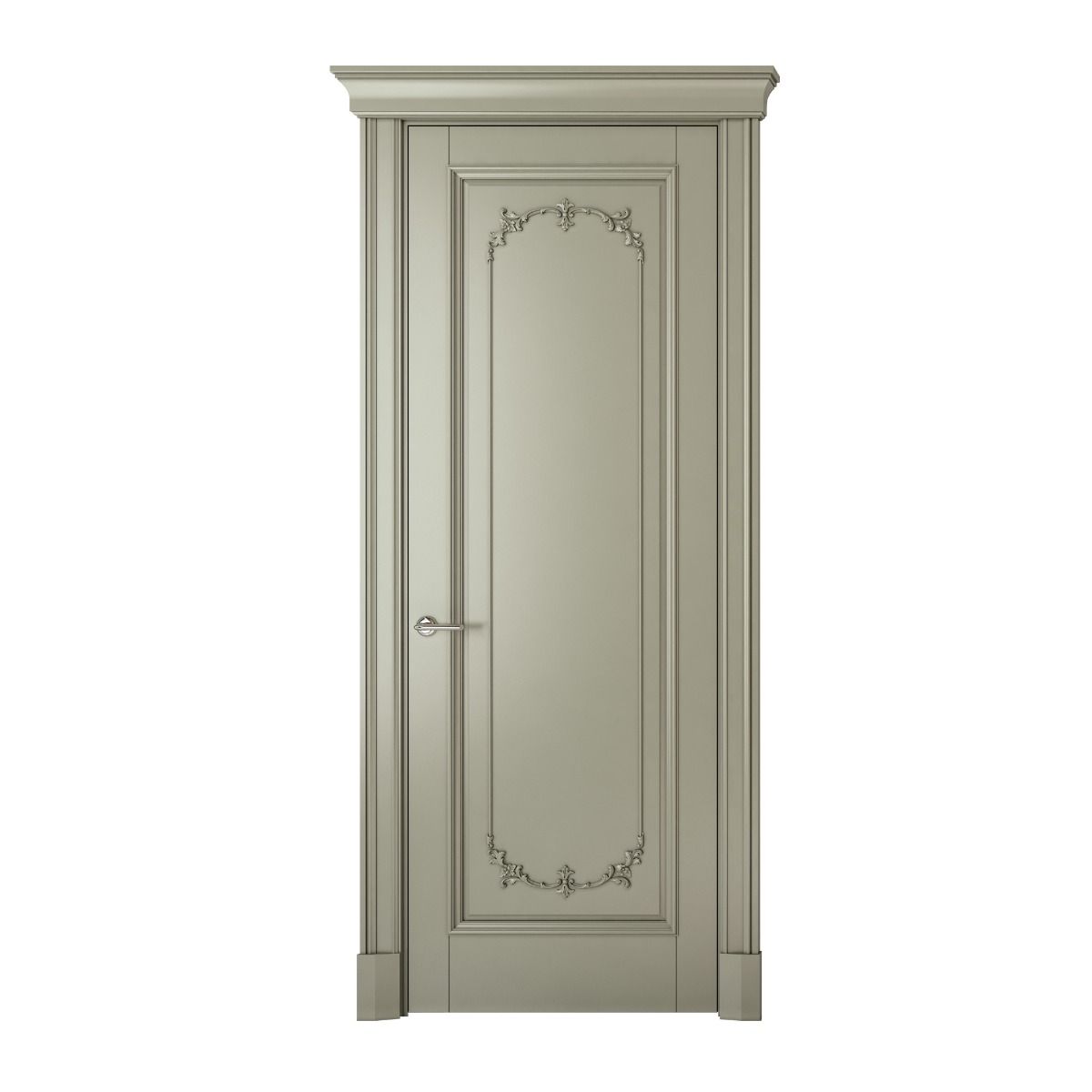 APAYAW Wooden Door – handcrafted solid wood furniture