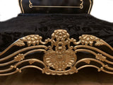 Prince Hand Carved Solid Wooden Firenze Bed