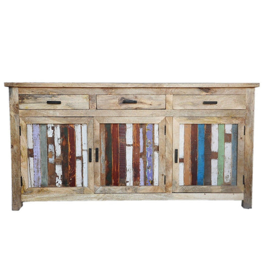 CORSO TIMBER SIDEBOARD – handcrafted solid wood furniture