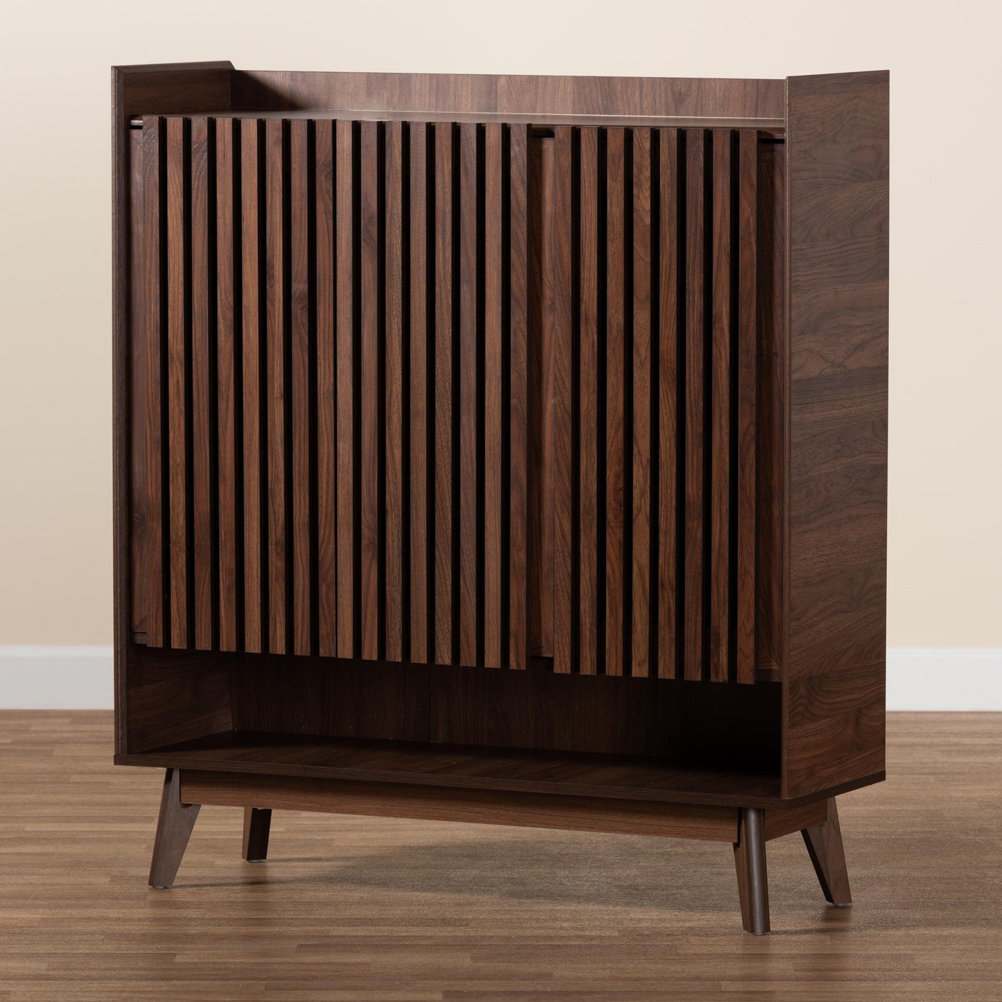 Lennon Mid - Century Modern Solid Wooden Entryway by Furniture Home LLC – handcrafted solid wood furniture made in India