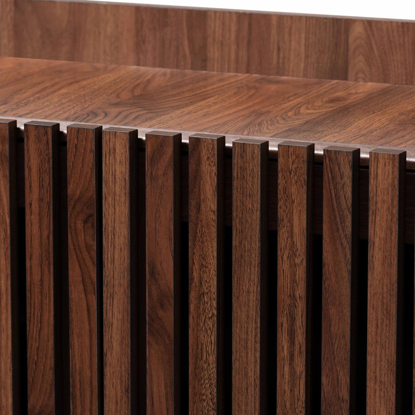 Lennon Mid - Century Modern Solid Wooden Entryway – handcrafted solid wood furniture