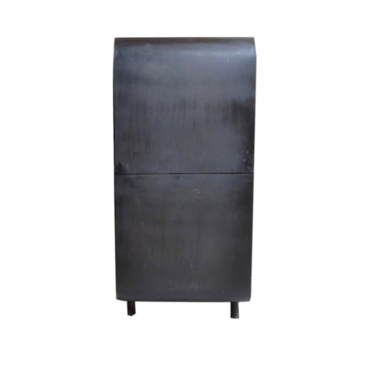 Miller Iron Timber Sideboard – handcrafted solid wood furniture