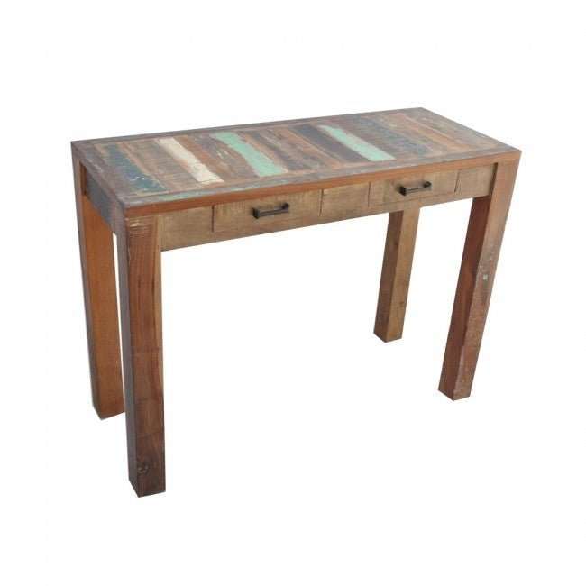 NIRVANA HALL CONSOLE TABLE – handcrafted solid wood furniture