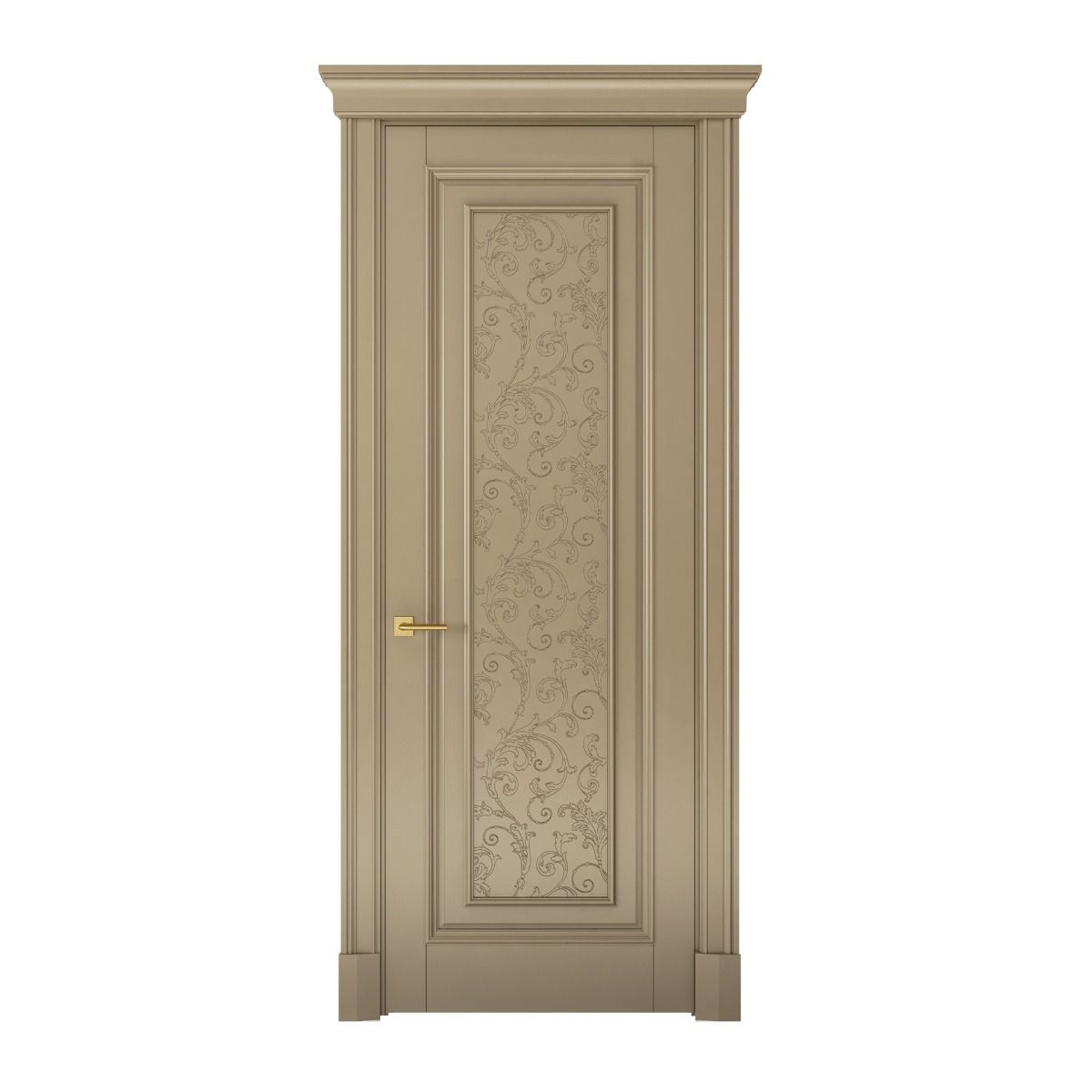 SAMAR Wooden Door – handcrafted solid wood furniture