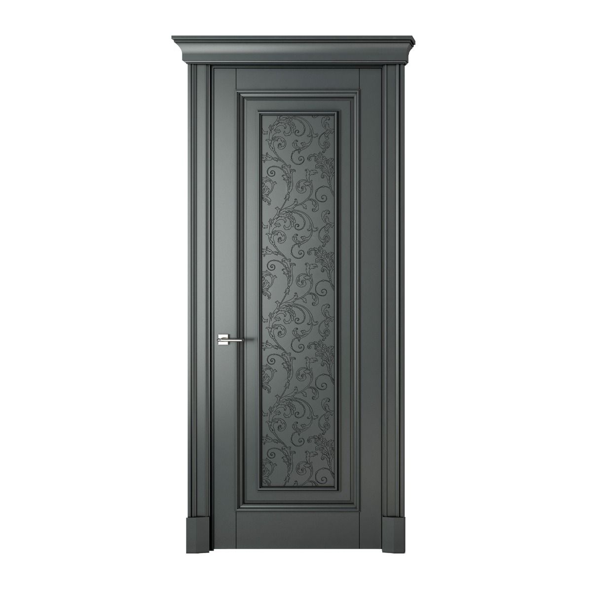 SAMAR Wooden Door – handcrafted solid wood furniture