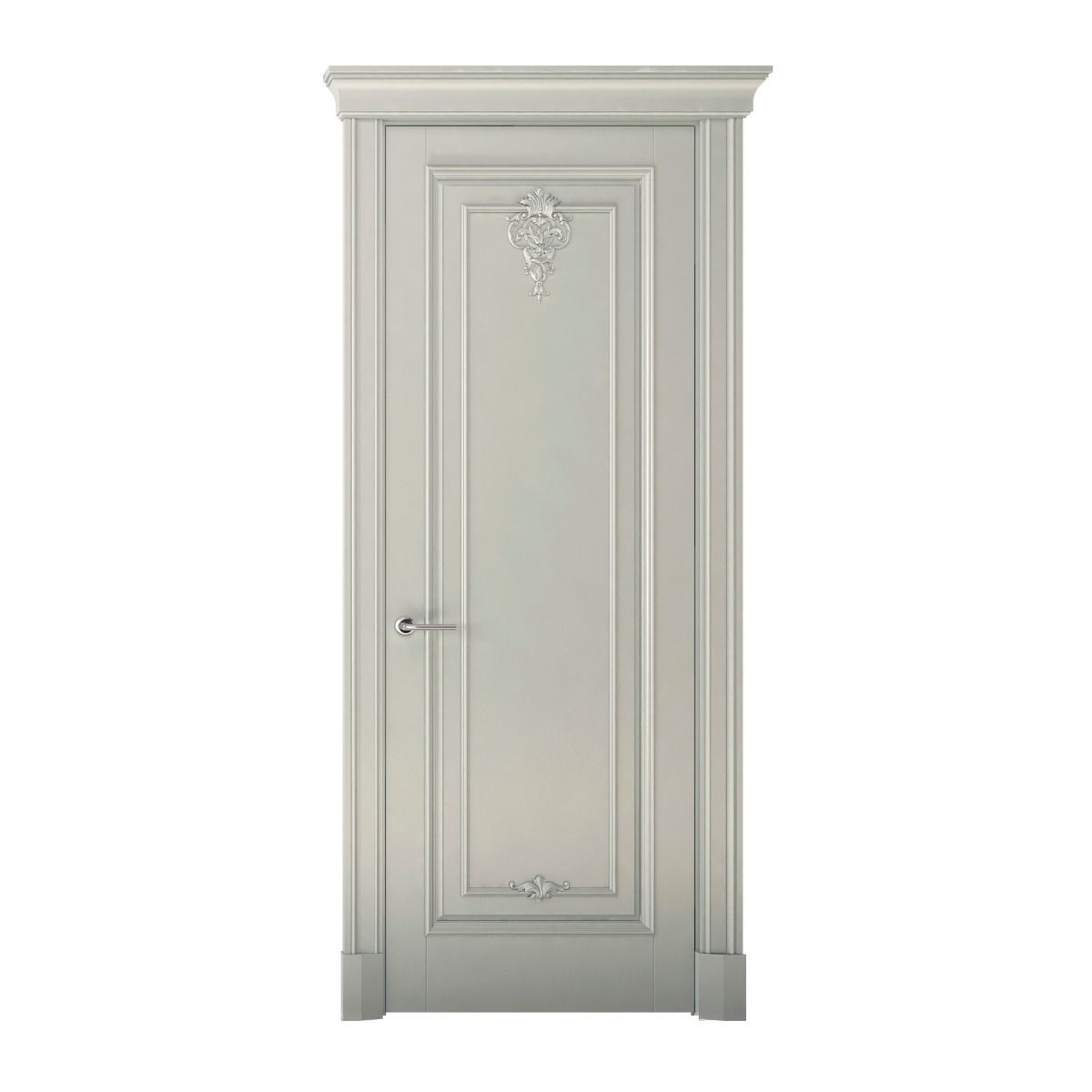 TACLOBAN Wooden Door – handcrafted solid wood furniture