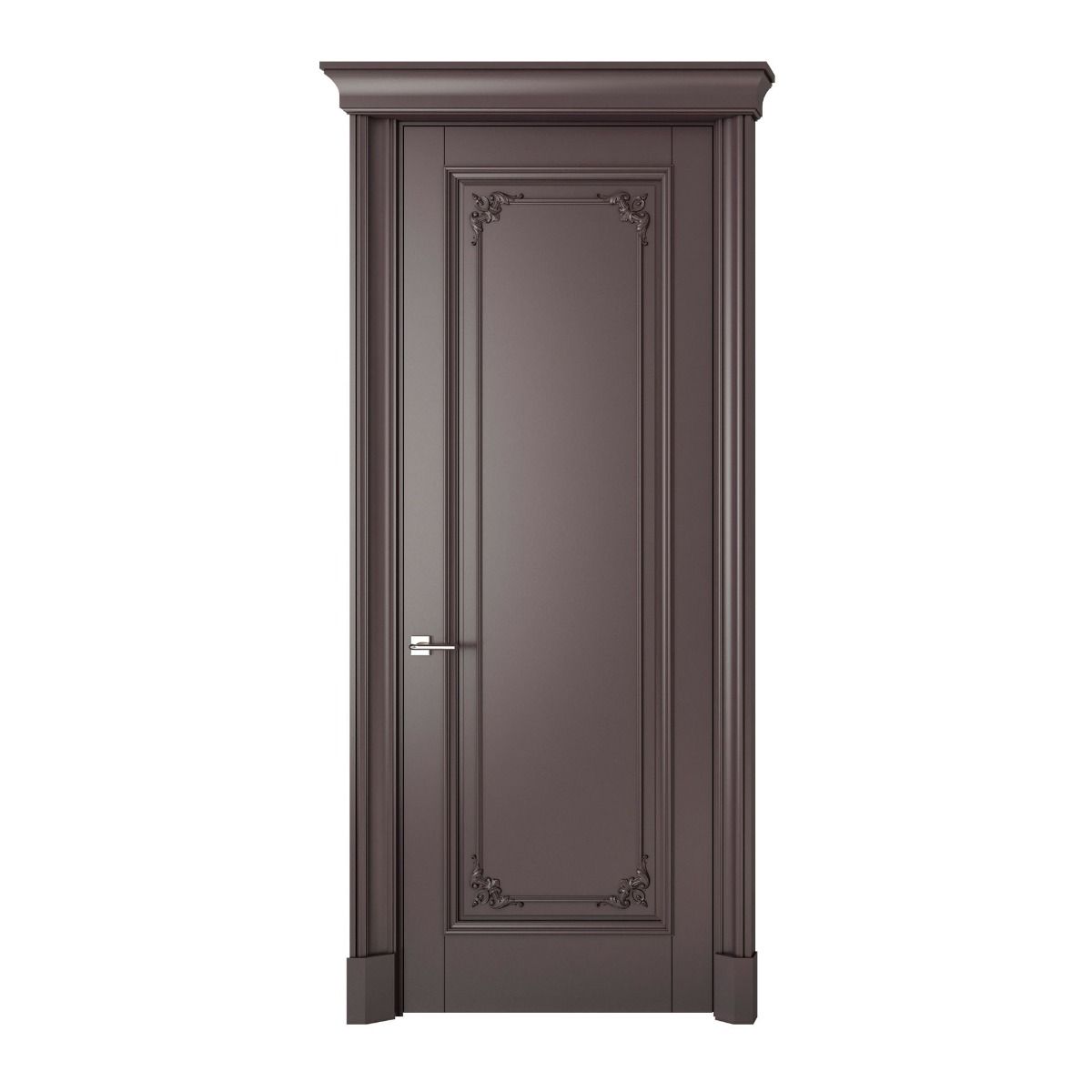 TORE Wooden Door – handcrafted solid wood furniture