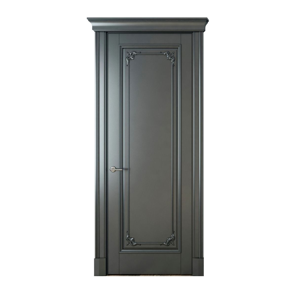 TORE Wooden Door – handcrafted solid wood furniture