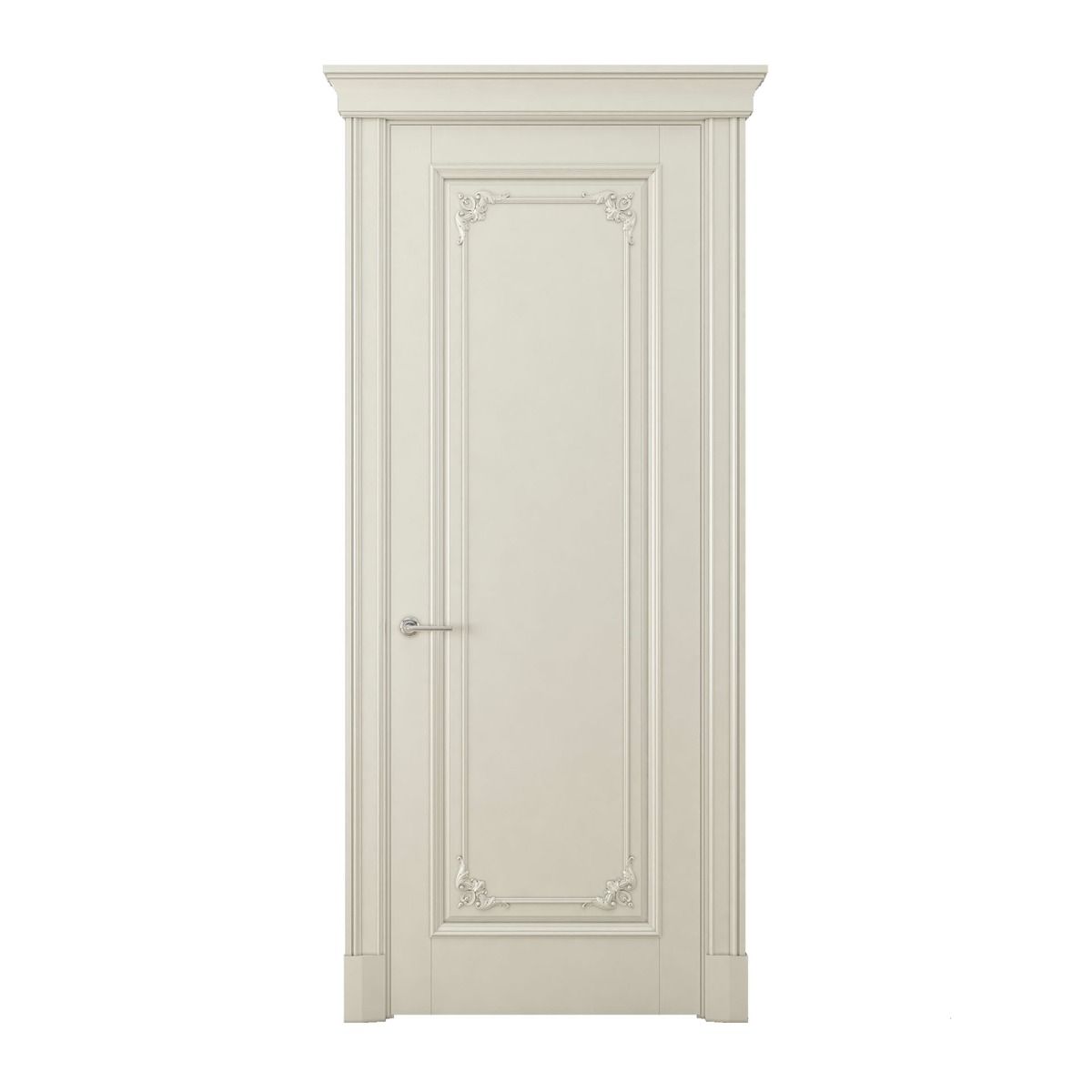 TORE Wooden Door – handcrafted solid wood furniture