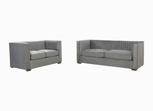 ASHLEIGH 3 & 2 Seater Sofa