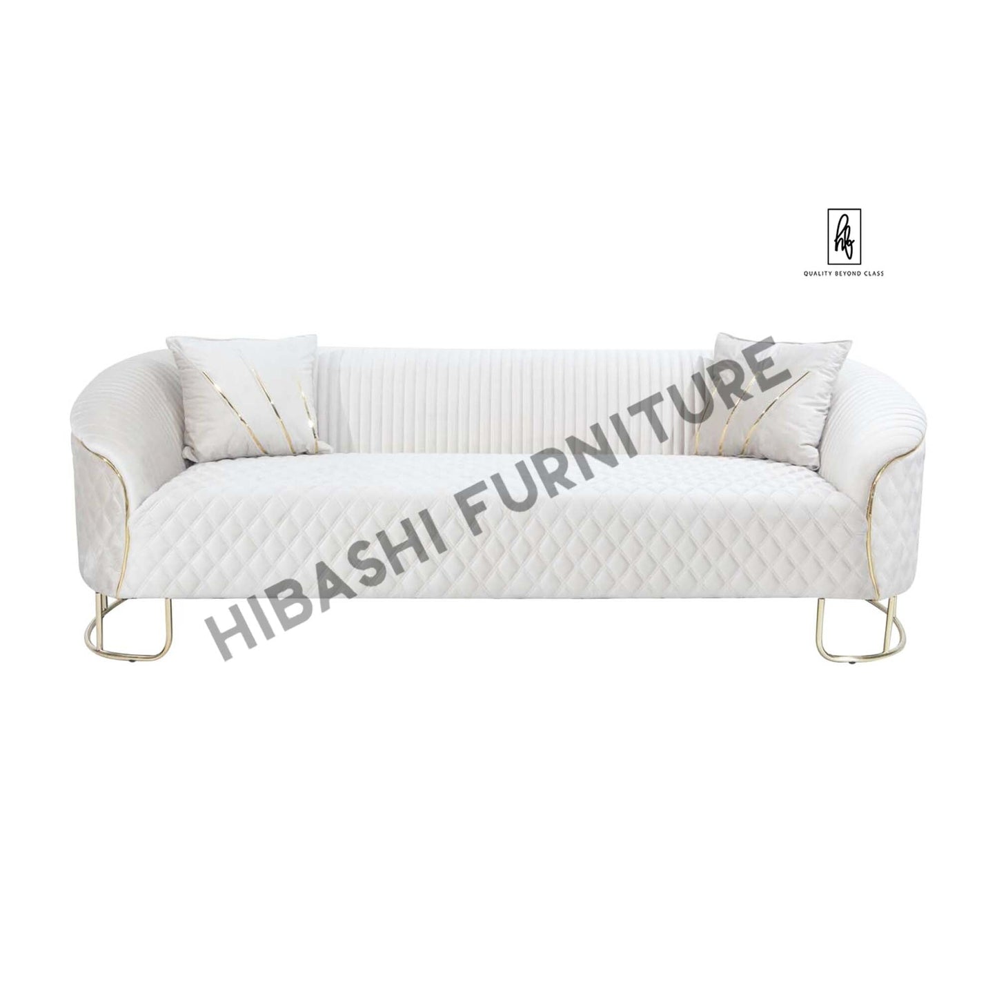 ROME 3 & 2 Seater Sofa