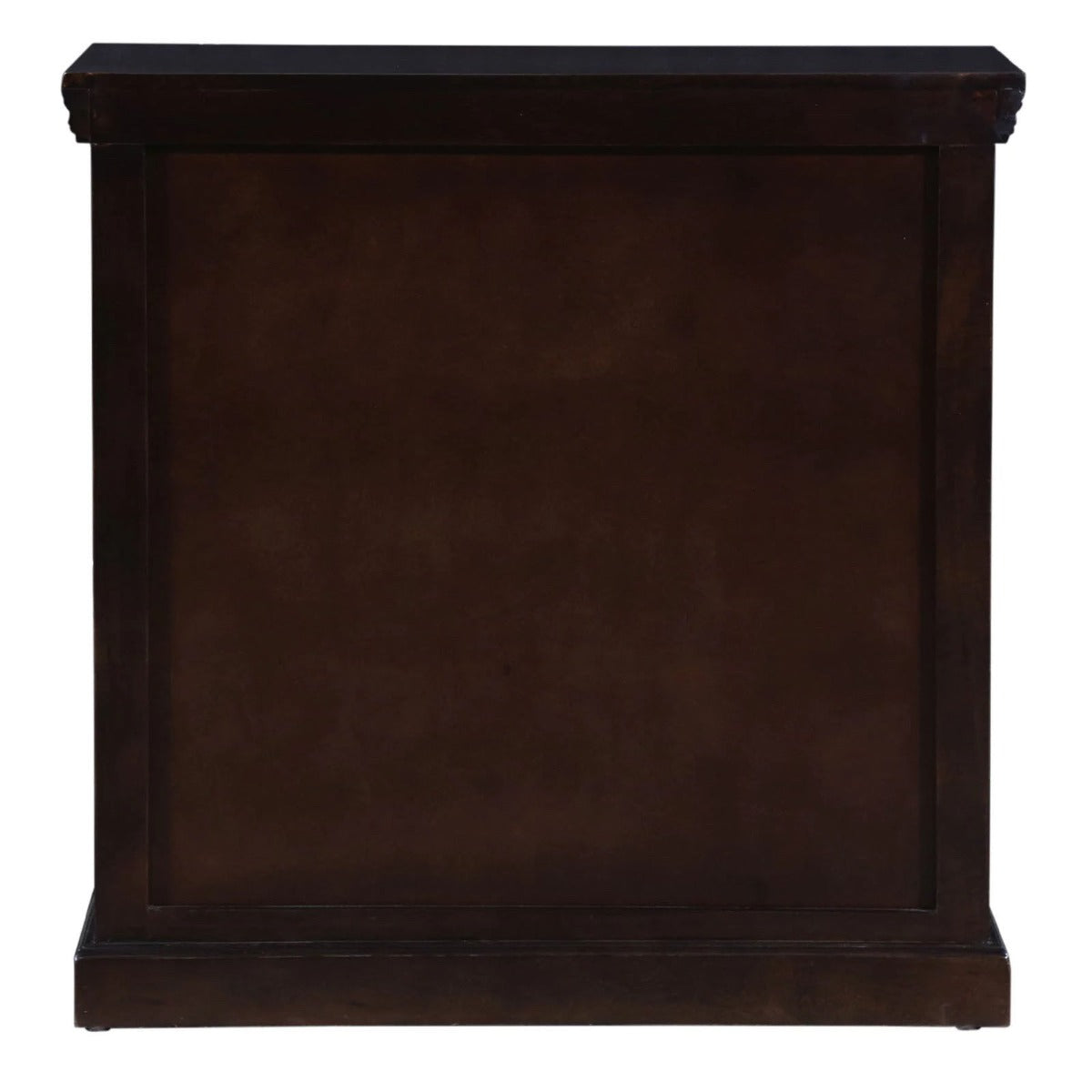 Small Antique Brass Decor Sideboard/Cabinet