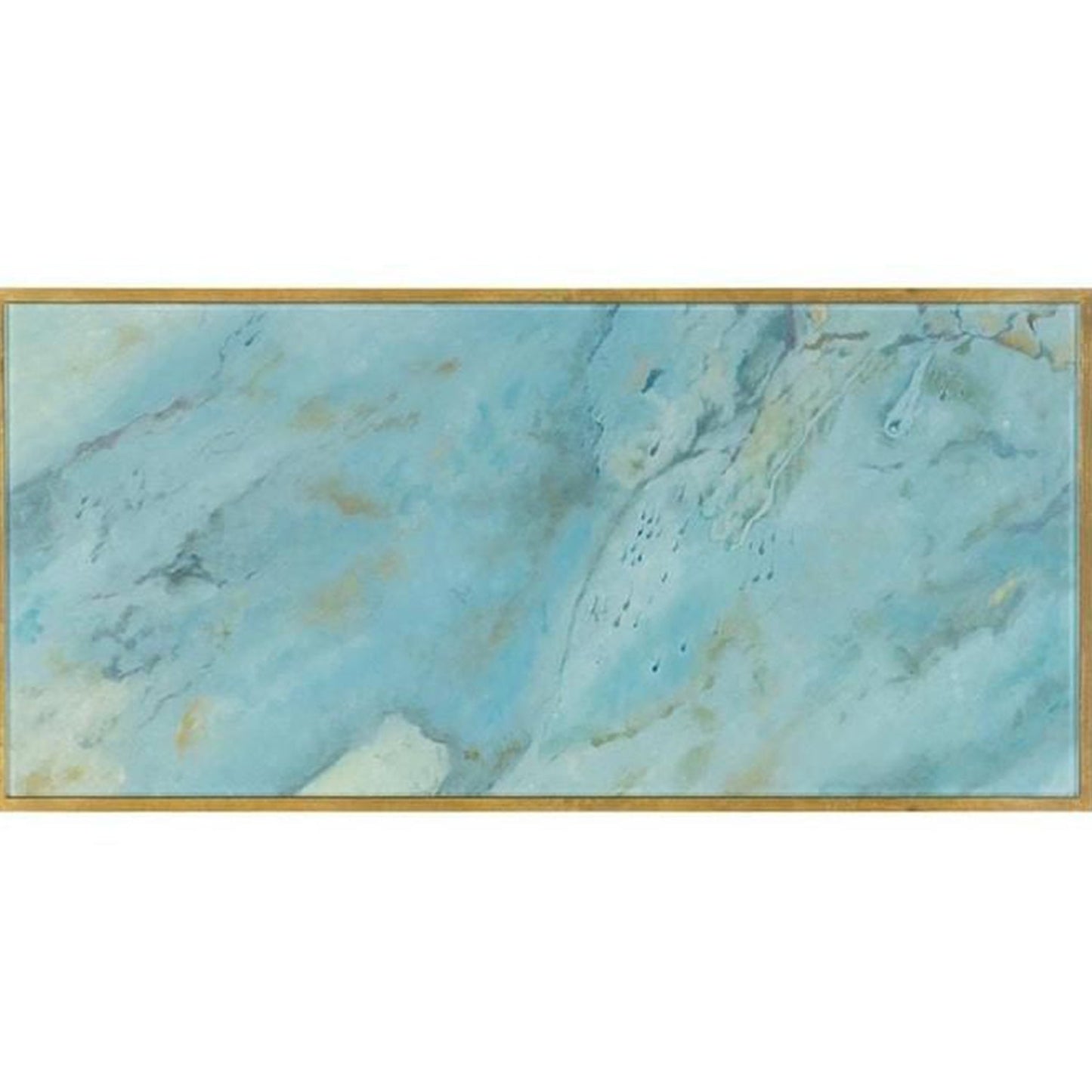 MAGNI Solid Mango Wood Five Drawer Chest