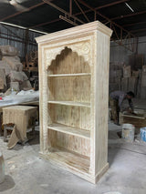 Mughal Style Indian Bookshelf