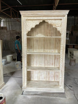 Mughal Style Indian Bookshelf