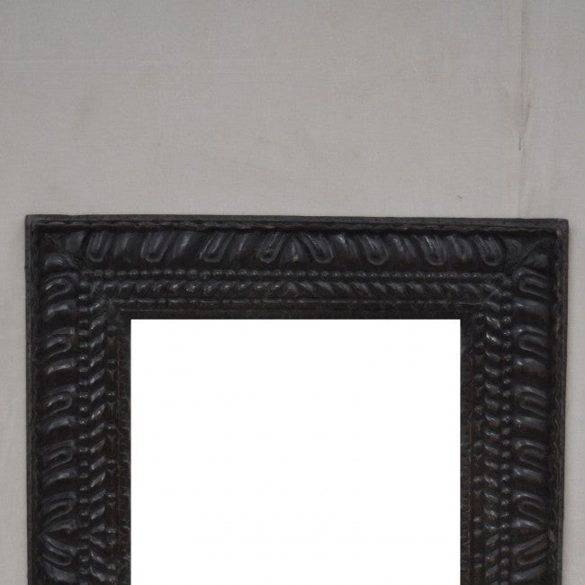 Hand Carved Mehrab Mirror Frame