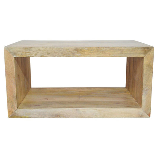 Contemporary Boston Coffee Table Natural