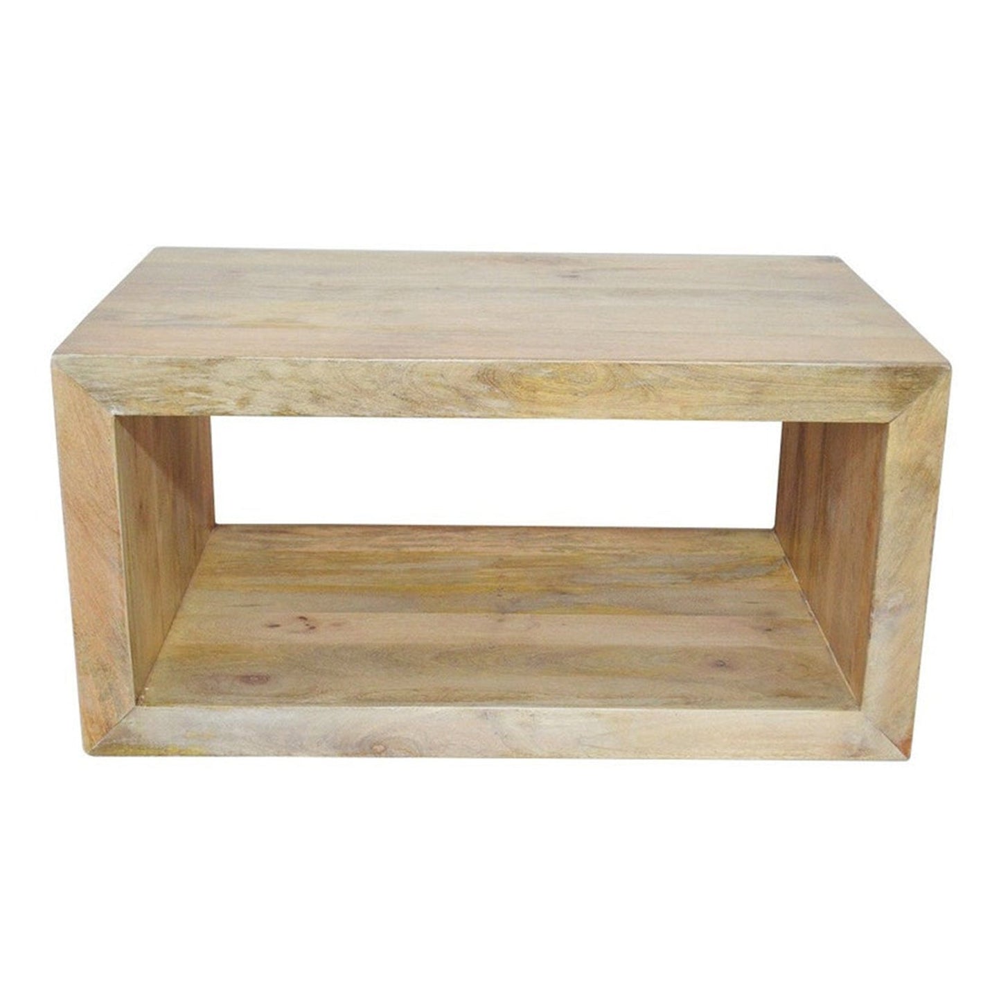 Contemporary Boston Coffee Table Natural