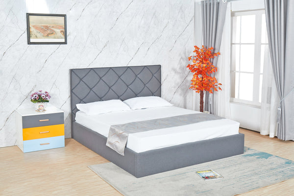 ML1705 Upholstered Bed Frame