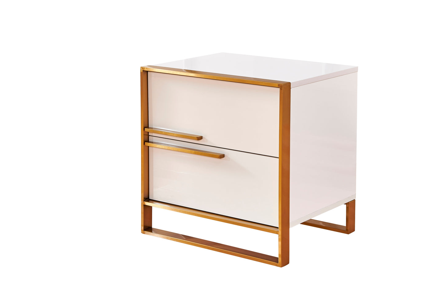 HFNS5 Upholstered Bedside Bed Table