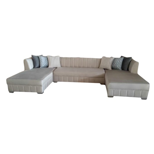 Lavender Corner Sofa