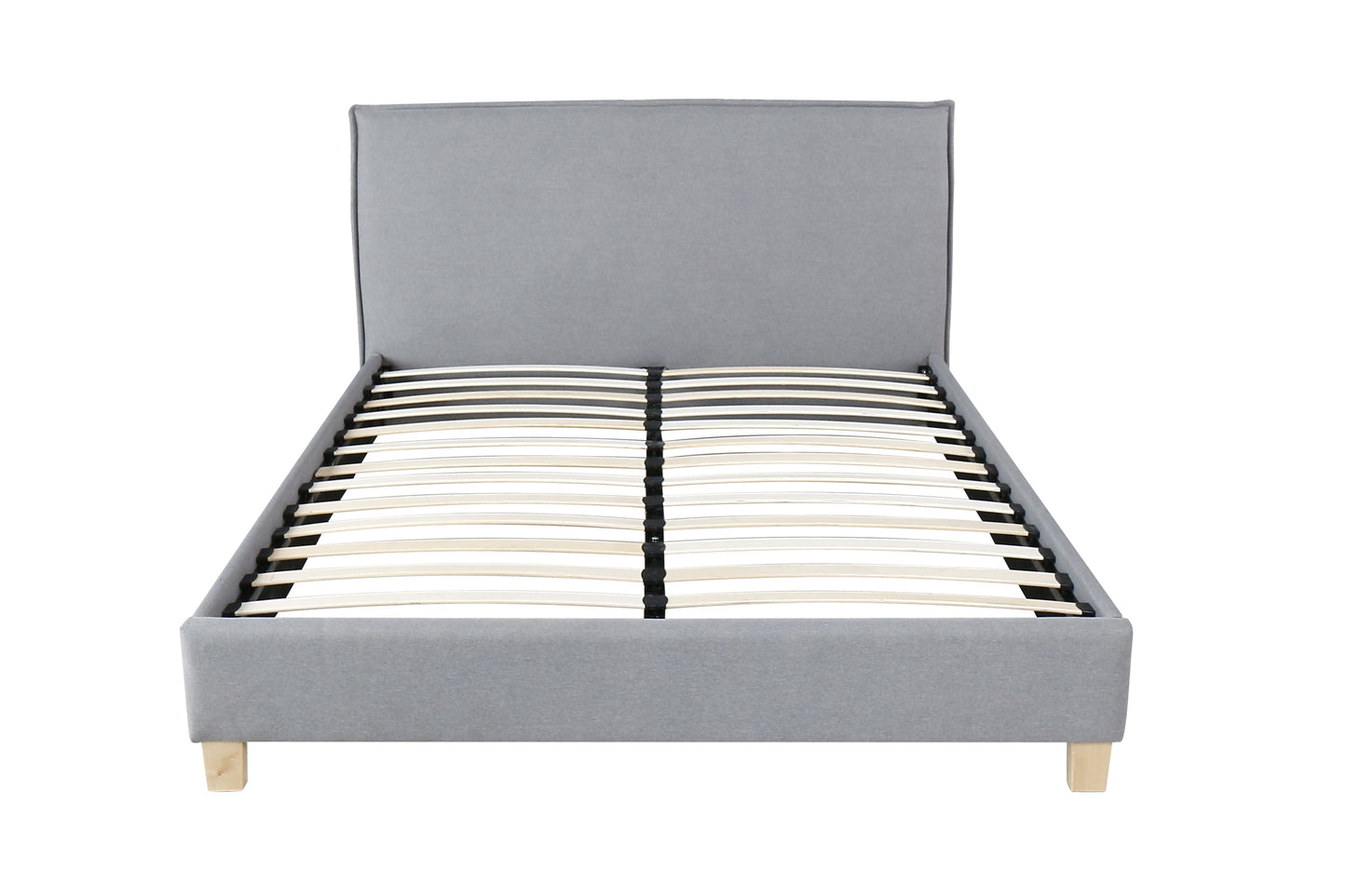 HF1512 Upholstered Bed Frame